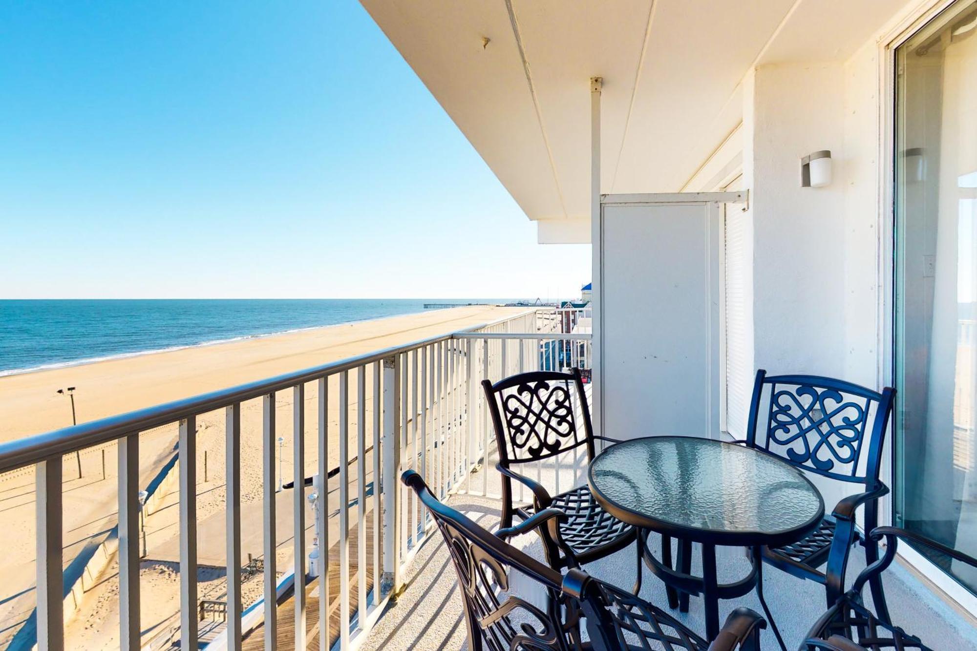 El Capitan Villa Ocean City Room photo